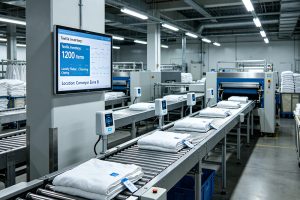 RFID Laundry Tag Deployment Guide for Smart Tex...