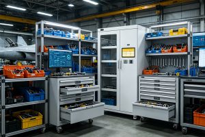 RFID Reader Module for Smart Tool Cabinets: Why...