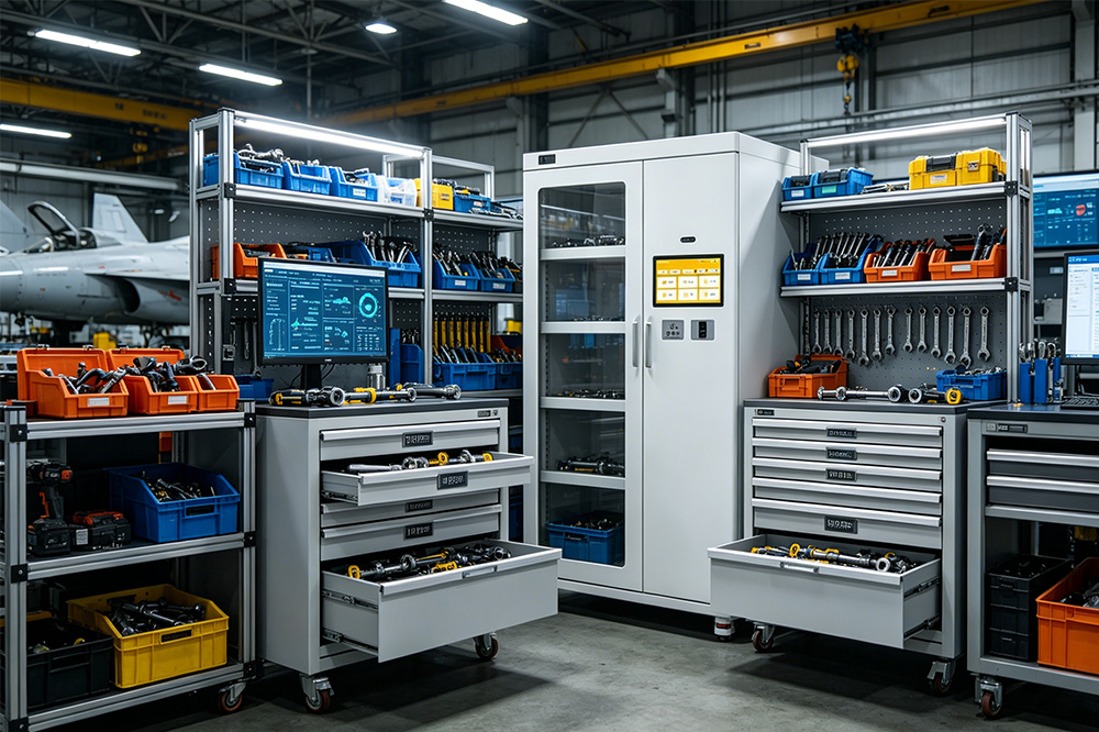 RFID Reader Module for Smart Tool Cabinets: Why... RFID Reader Module for Smart Tool Cabinets: Why...