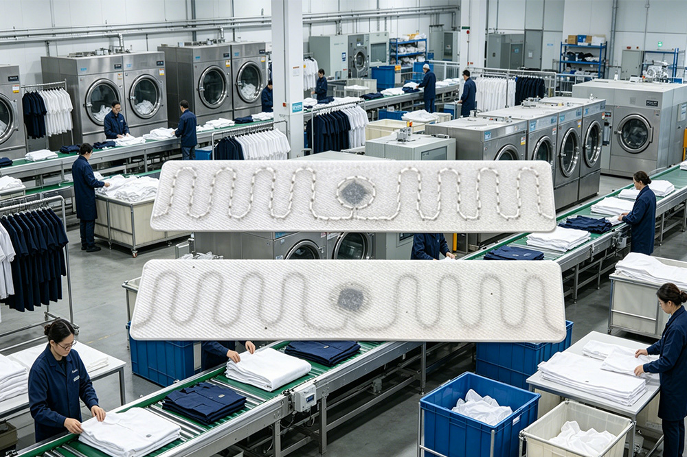 Why RFID Laundry Tags Are Essential for Modern ... Why RFID Laundry Tags Are Essential for Modern ...
