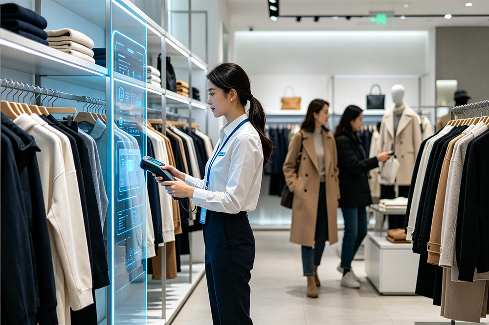 How Is RFID Used in Retail? What Stores Are Act... How Is RFID Used in Retail? What Stores Are Act...
