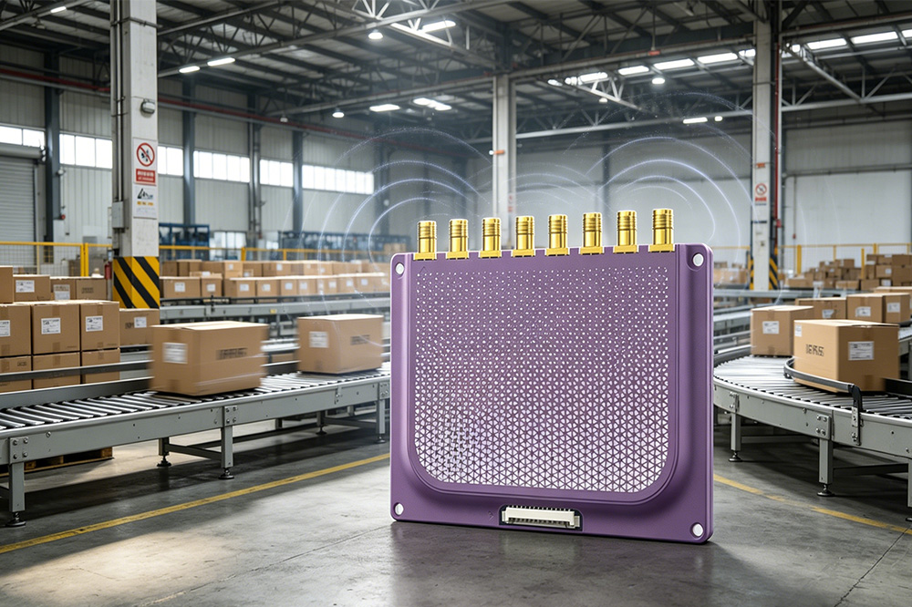 UHF RFID Reader Module: What Integrators Should... UHF RFID Reader Module: What Integrators Should...