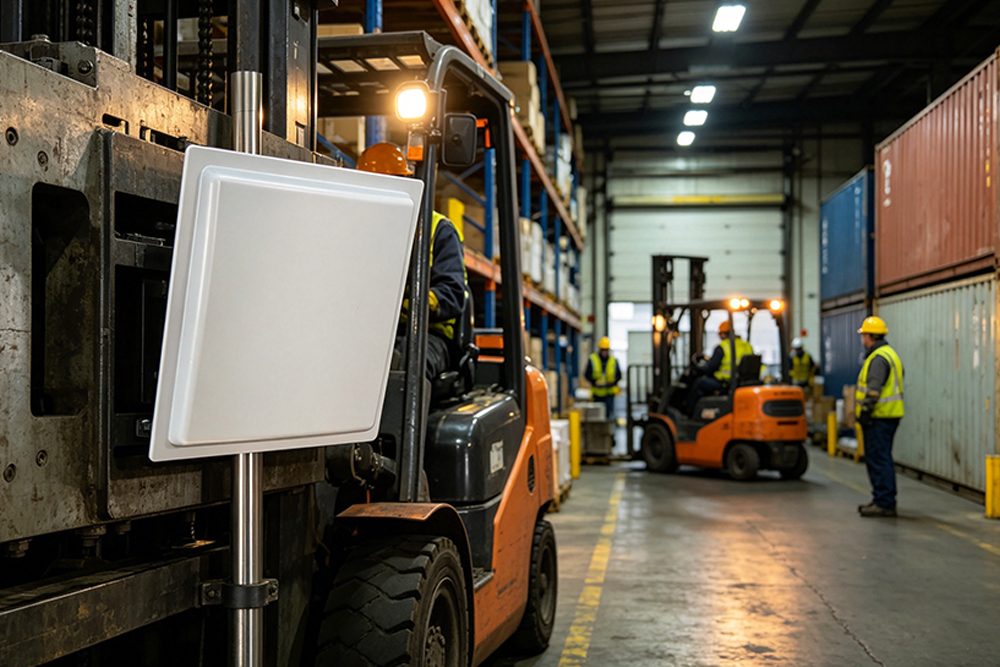 What Is RFID Plate for Industrial Asset Tracking What Is RFID Plate for Industrial Asset Tracking