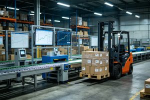 RFID Reader Module for Warehouse Inventory Mana...