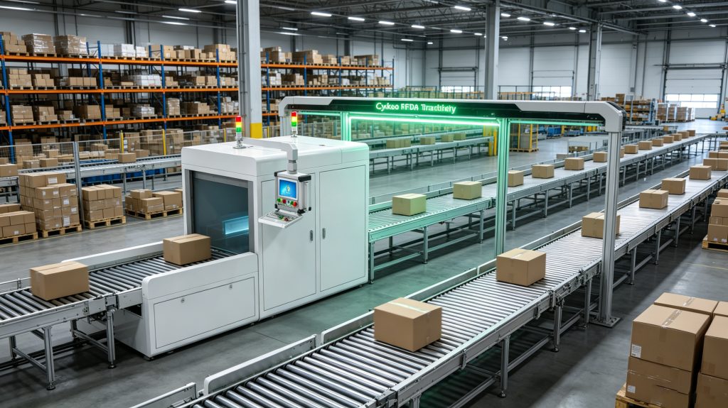 How RFID for Logistics Tracking Efficiency? How RFID for Logistics Tracking Efficiency?