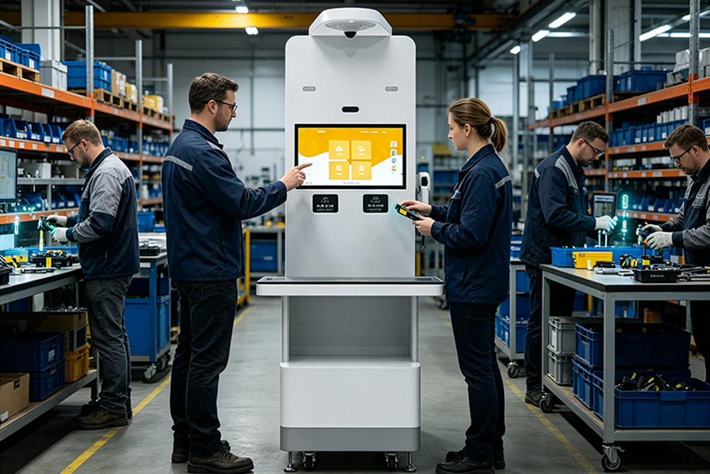 What Are RFID Jobs Used For RFID Tool Tracking ...