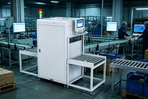 Smart UHF Rfid Tracking For Manufacturing
