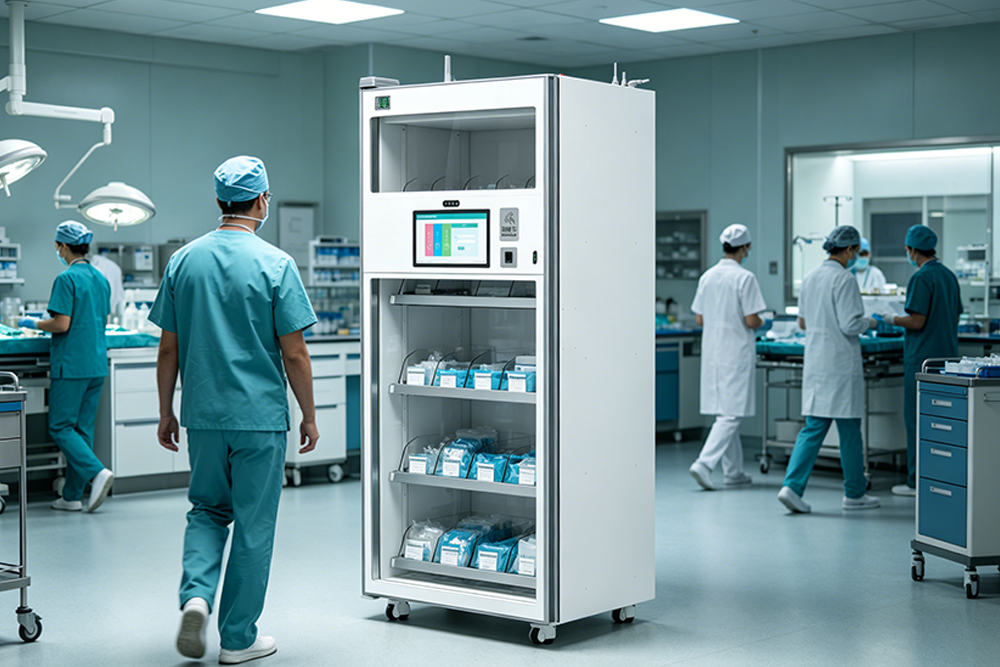 Why Hospital Need Smart Medical Supply Tracking?