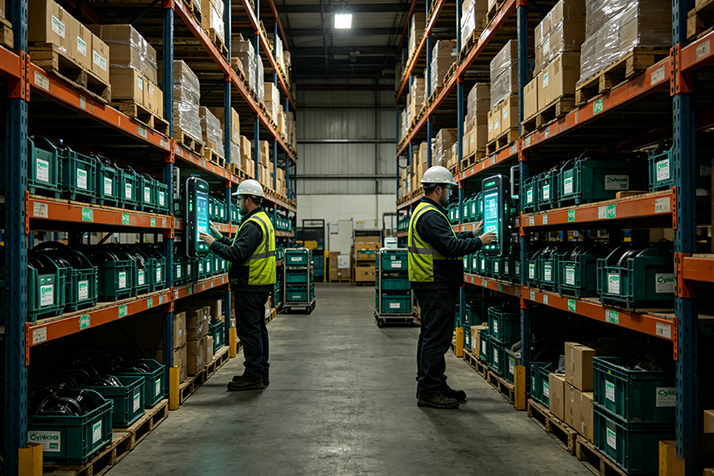 How Rfid Tracking Systems Work In UHF Asset Man...