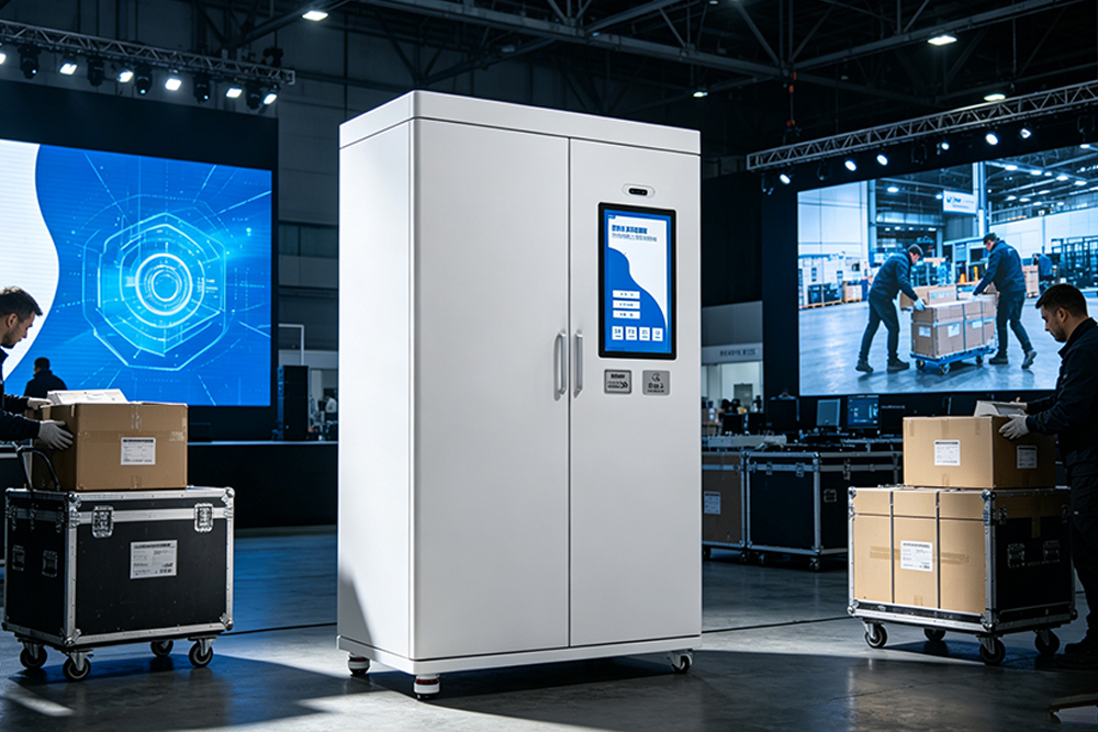 Key Advantages of rfid event solutions