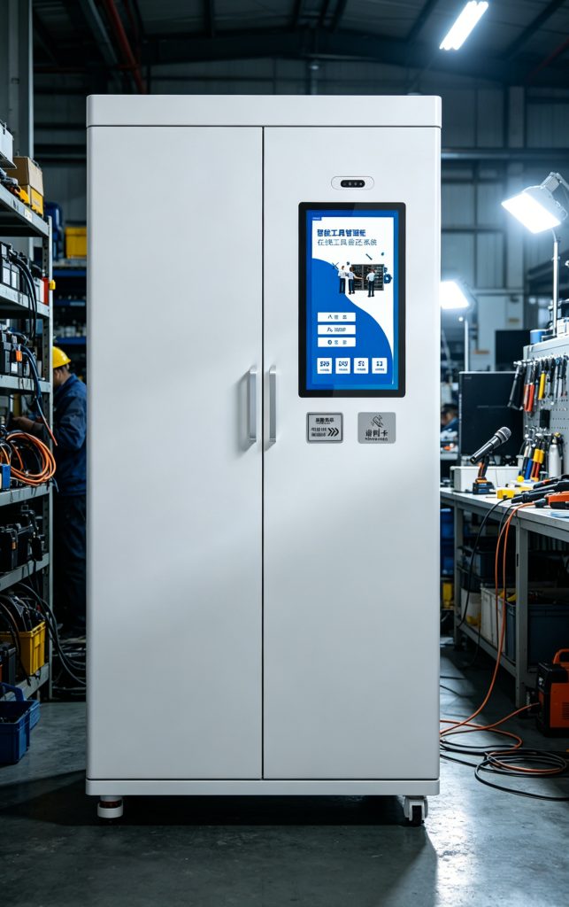Key Advantages of rfid event solutions 1 UHF RFID intelligent cabinet managing event equipment backstage
