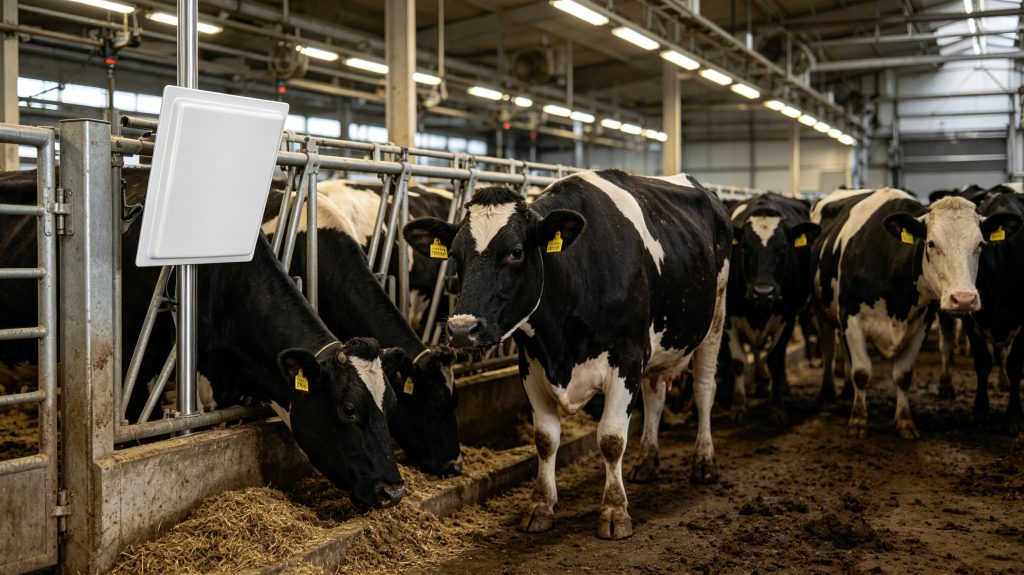 What Is RFID Ear Tags ?How it for Livestock Tr... What Is RFID Ear Tags ?How it for Livestock Tr...