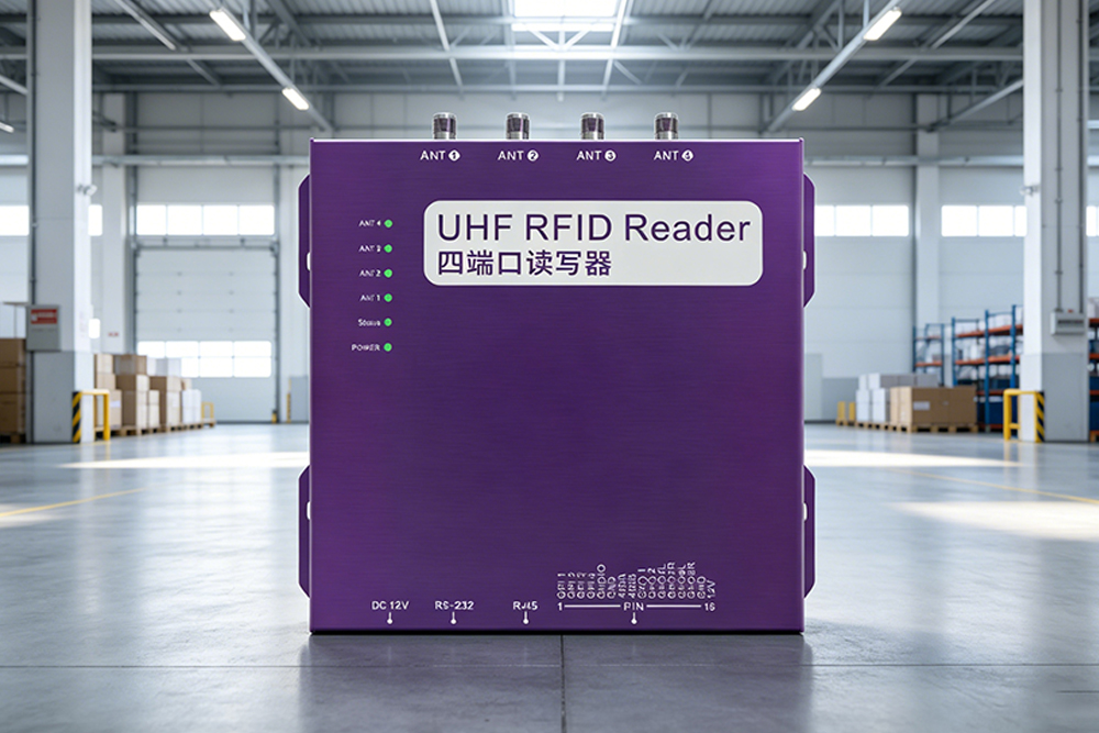 What is rfic reader applicaions and how Cykeo b...