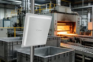 What is high temperature rfid tracking tags