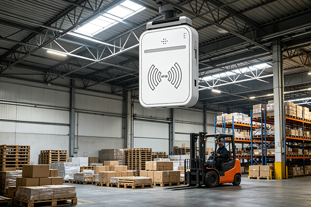 What Is Rfid Hardware And Core Components Of RF...