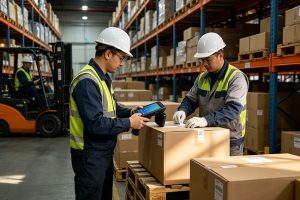 What is uhf adhesive rfid label tag?