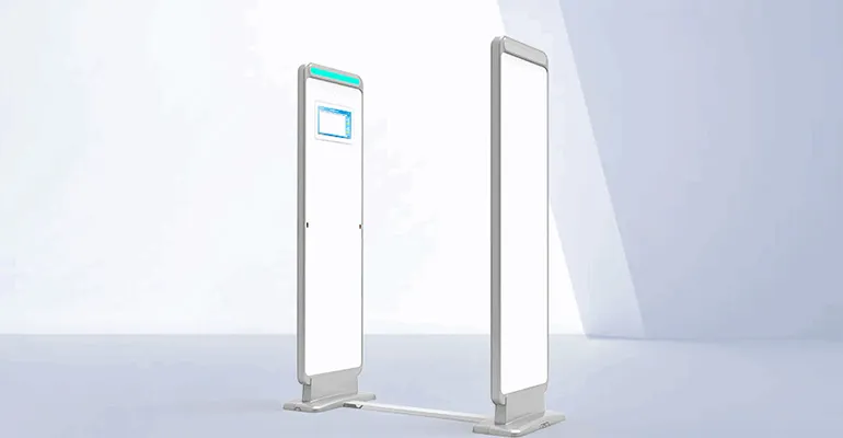 Multi-Frequency RFID Gate Reader