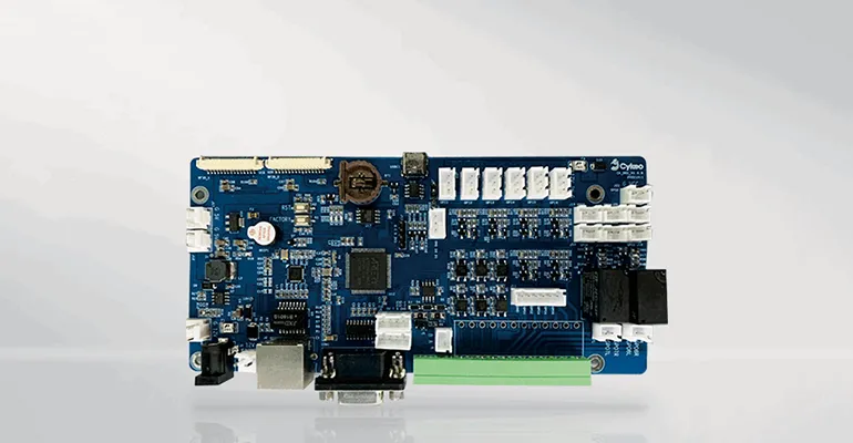 RFID Chip Integration Board