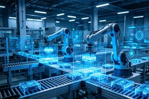Impinj RFID Reader in Smart Manufacturing: How ...