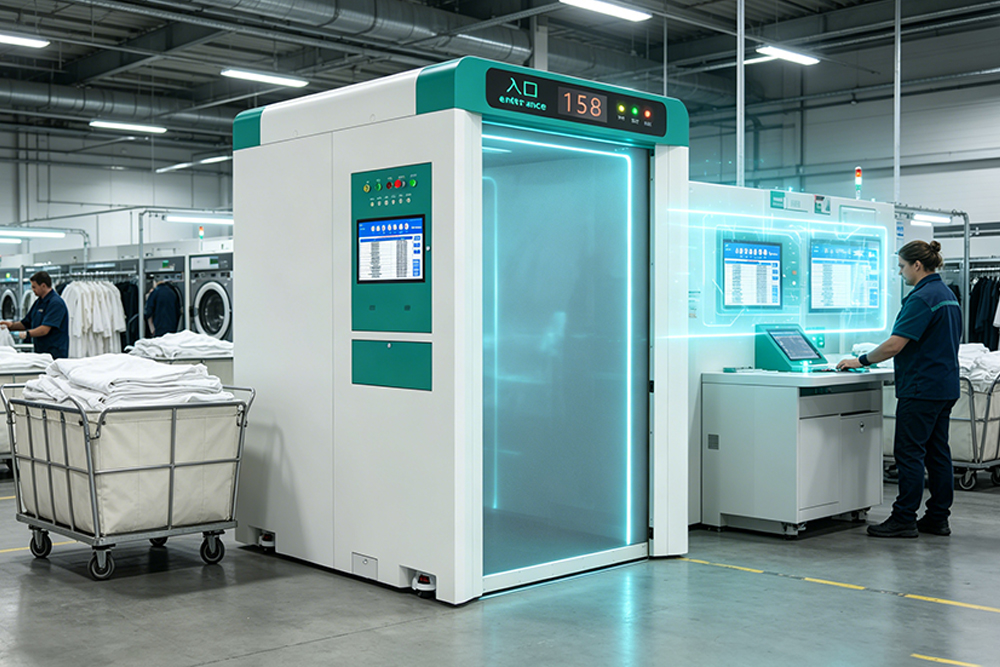What is rfid laundry and advantage in applicait... What is rfid laundry and advantage in applicait...