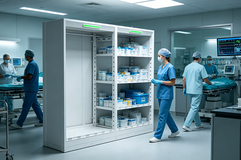 Why UHF Tracking Solutions Is Better in Medical...