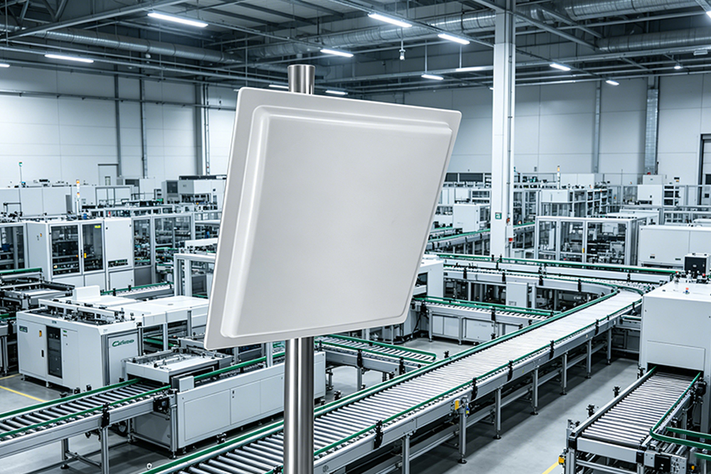 How RFID for Manufacturers Inventory Management... How RFID for Manufacturers Inventory Management...