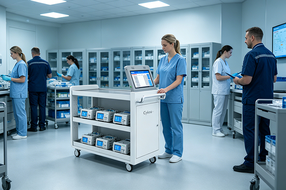 What Are RFID Applications in Healthcare? What Are RFID Applications in Healthcare?