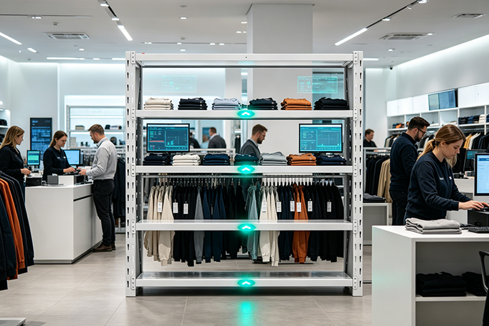 What Is Retail RFID? Advantages of Cykeo Retail...