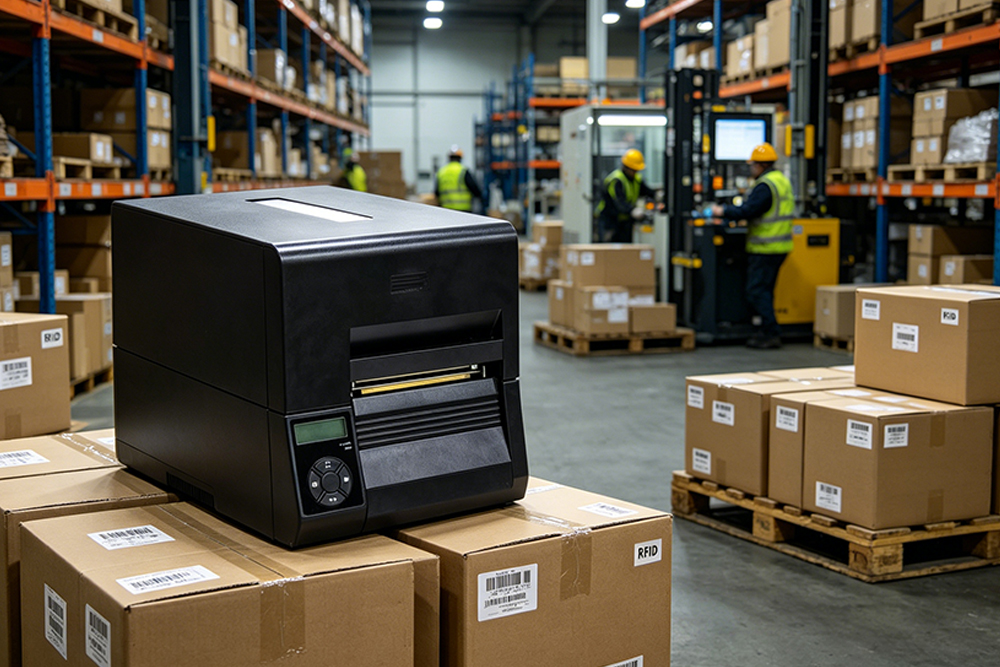 Why RFID Label Printing Matters And How It Works Why RFID Label Printing Matters And How It Works
