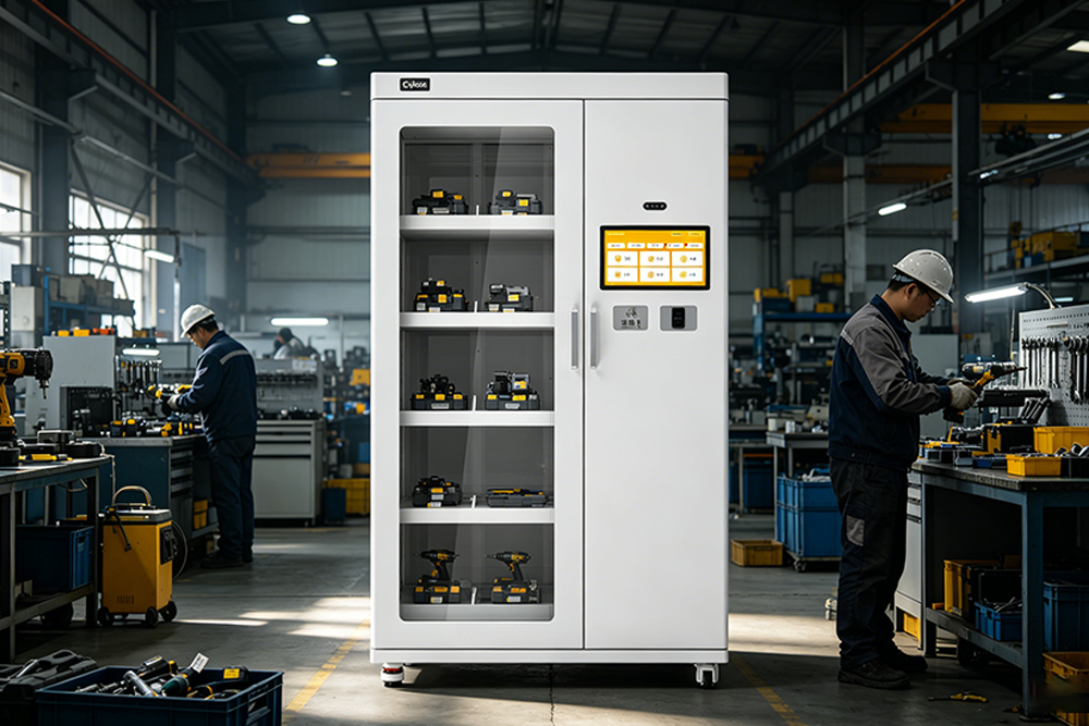 What is rfid devices and how Improve tool manag...