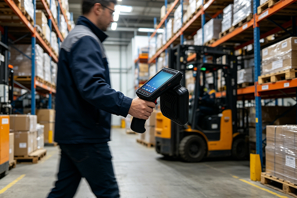 How to choose right handheld uhf rfid reader?