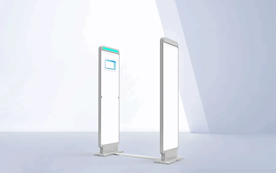 Multi-Frequency RFID Gate Reader
