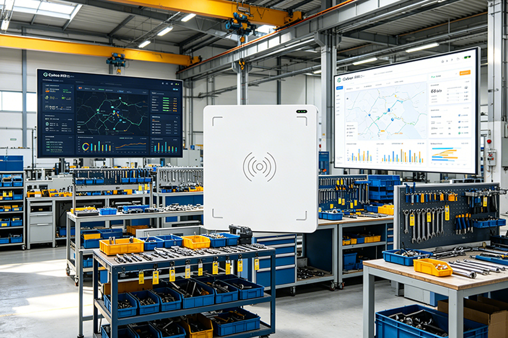 What is Asset Tracking RFID Software? What is Asset Tracking RFID Software?