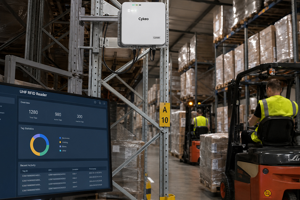 RFID Tag and Reader: How They Work Together for...