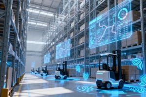 Supply Chain RFID: Real-Time Visibility System ...