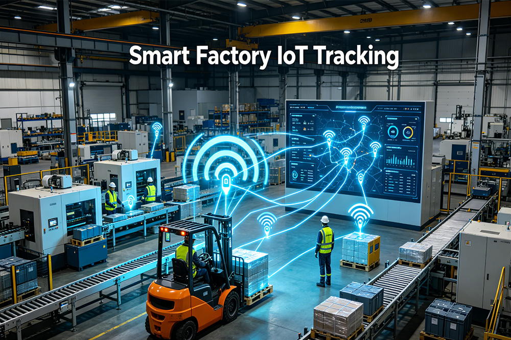 Active RFID Solutions: The Moment Passive RFID ...