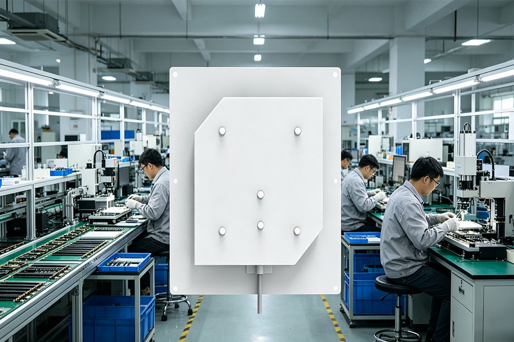 Most Buyers Don’t Change RFID Antenna Sup... Most Buyers Don’t Change RFID Antenna Sup...