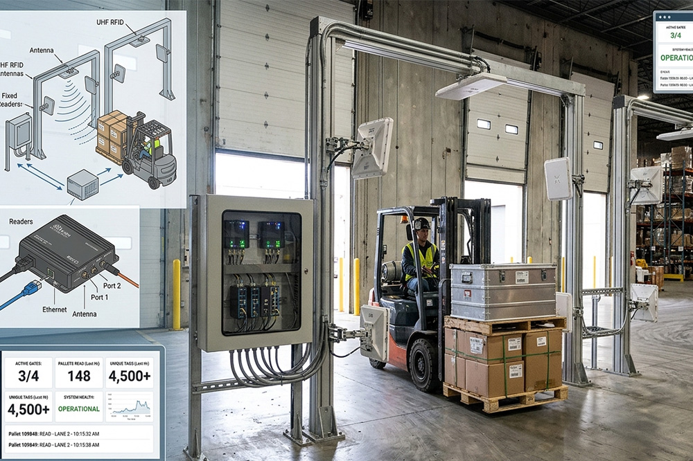 A Good RFID Project Usually Starts with the Wro... A Good RFID Project Usually Starts with the Wro...