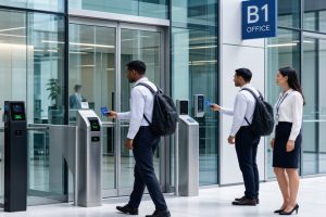 Commercial Door Entry Systems: What Actually Ma...