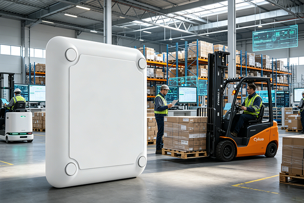 How RFID Asset Tracking Works