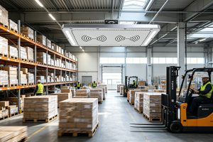 How RFID and Sensor System Works