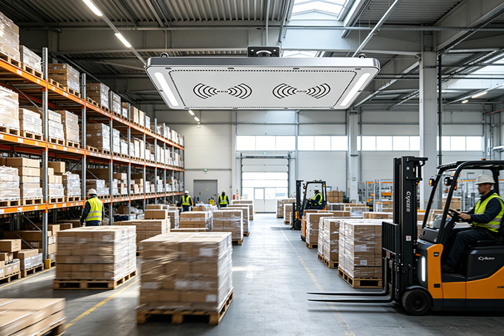 How RFID and Sensor System Works