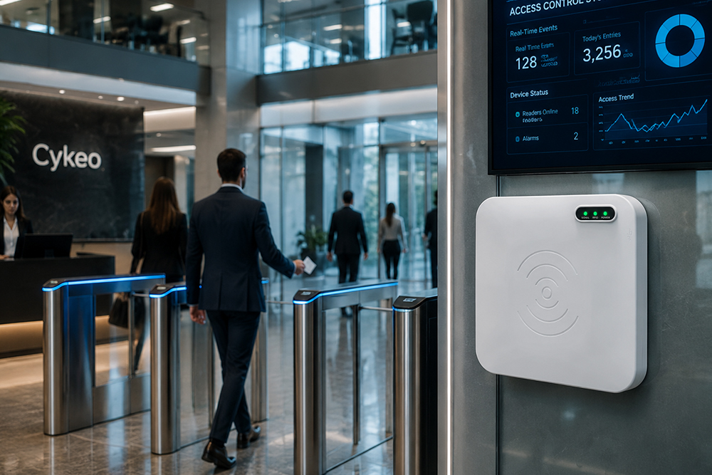 RFID card Security and Industrial Applications ...