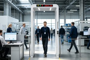 RFID Personnel Tracking: How Real-Time RFID Imp...