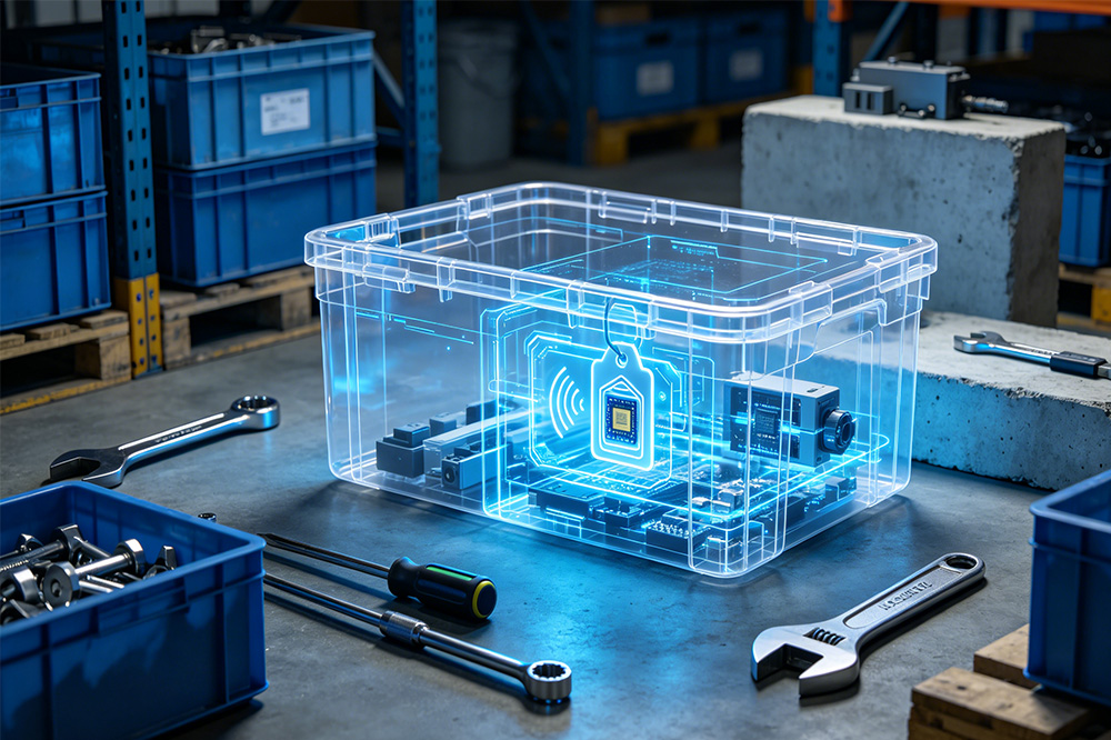 Embeddable RFID Tags: Why More Manufacturers Ar... Embeddable RFID Tags: Why More Manufacturers Ar...