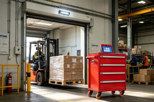 Choosing a UHF RFID Reader for Warehouse Projec...