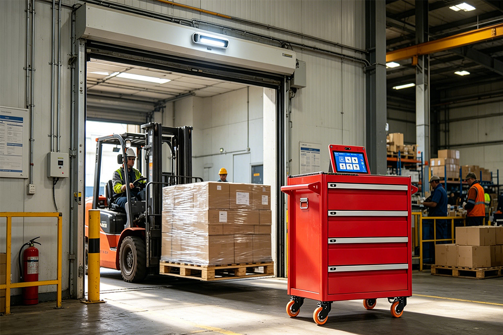 Choosing a UHF RFID Reader for Warehouse Projec...