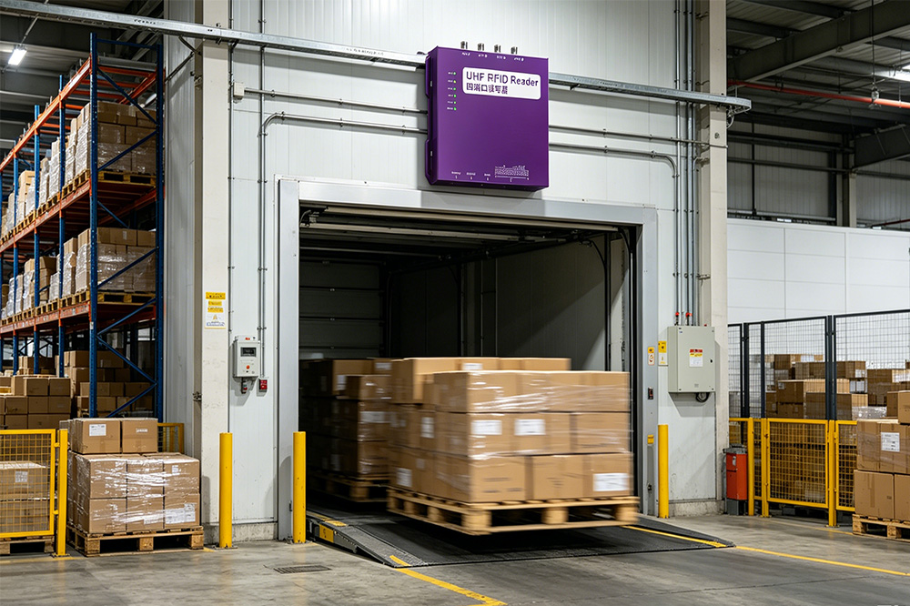 Fixed UHF RFID Readers: The Quiet Workhorse Beh...