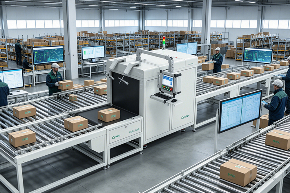 How RFID Inventory Tracking Systems Work