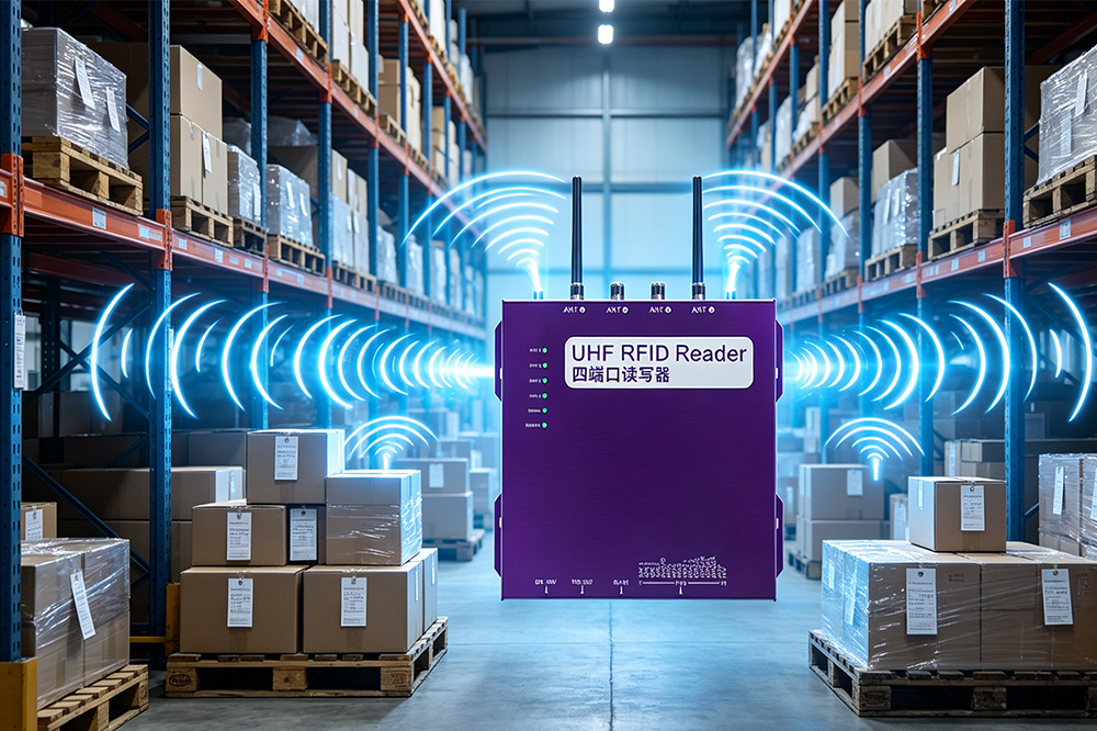 How Do RFID Readers Work?